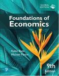Bade / Parkin |  Foundations of Economics, Global Edition | Buch |  Sack Fachmedien