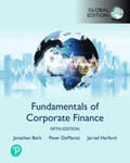 Berk / Harford / DeMarzo |  Fundamentals of Corporate Finance | Buch |  Sack Fachmedien
