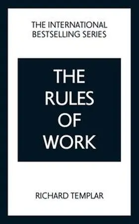 Templar |  The Rules of Work: A definitive code for personal success | Buch |  Sack Fachmedien