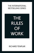 Templar |  The Rules of Work: A definitive code for personal success | Buch |  Sack Fachmedien