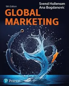 Hollensen / Bogdanovic | Global Marketing | Buch | 978-1-292-44081-1 | www.sack.de