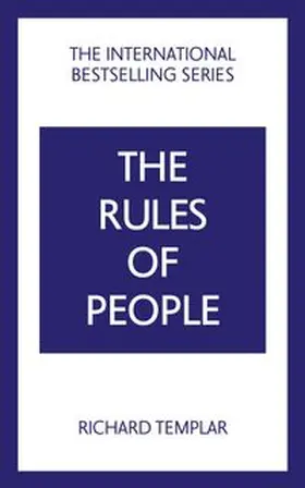 Templar | The Rules of People: A personal code for getting the best from everyone | Buch | 978-1-292-44114-6 | www.sack.de