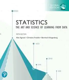 Agresti / Franklin / Klingenberg |  Statistics: The Art and Science of Learning from Data, Global Edition | Buch |  Sack Fachmedien
