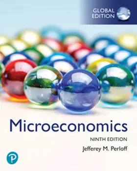Perloff |  Microeconomics, Global Edition | Buch |  Sack Fachmedien