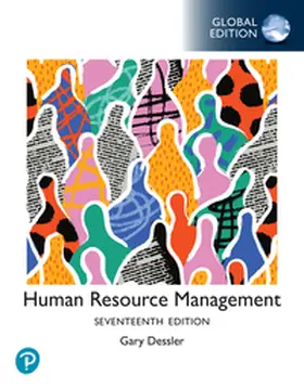 Dessler |  Human Resources Management, Global Edition | Buch |  Sack Fachmedien