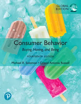 Solomon / Russell |  Consumer Behavior, Global Edition | Buch |  Sack Fachmedien