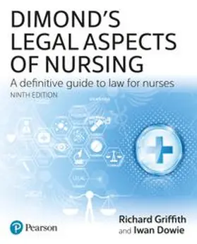 Griffith / Dowie |  Dimond's Legal Aspects of Nursing | Buch |  Sack Fachmedien