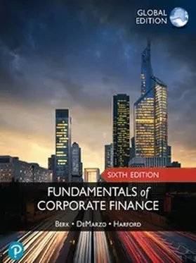Berk / DeMarzo / Harford |  Fundamentals of Corporate Finance -- Global Edition | Buch |  Sack Fachmedien