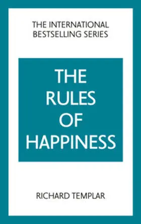 Templar |  The Rules of Happiness | Buch |  Sack Fachmedien