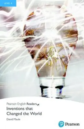 Maule | PERL4: Inventions That Changed The World Book with eBook and audio | Buch | 978-1-292-48059-6 | www.sack.de