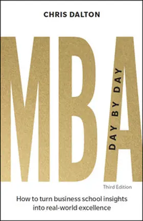 Dalton | MBA Day by Day | Buch | 978-1-292-48363-4 | www.sack.de
