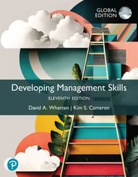 Whetten / Cameron |  Developing Management Skills, Global Edition | Buch |  Sack Fachmedien
