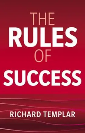 Templar | The Rules of Success | Buch | 978-1-292-49886-7 | www.sack.de