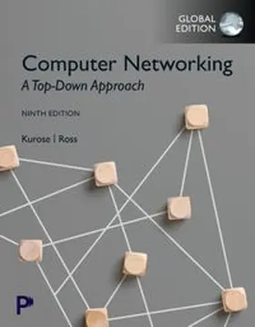 Kurose / Ross |  Computer Networking, Global Edition | Buch |  Sack Fachmedien
