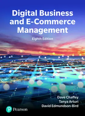 Chaffey / Edmundson-Bird / Hemphill |  Digital Business and E-commerce | Buch |  Sack Fachmedien