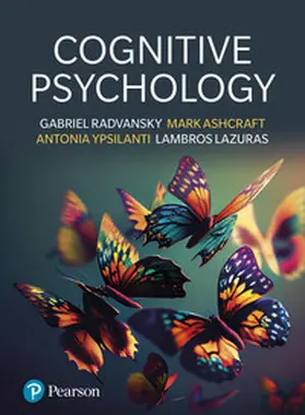 Radvansky / Ashcraft / Ypsilanti |  Cognitive Psychology | Buch |  Sack Fachmedien