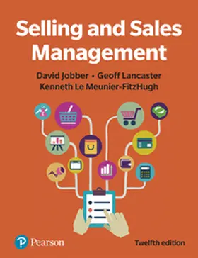 Jobber / Lancaster / Le Meunier-Fitzhugh |  Selling and Sales Management | Buch |  Sack Fachmedien