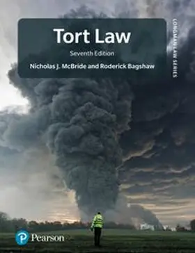 McBride / Bagshaw |  Tort Law | Buch |  Sack Fachmedien
