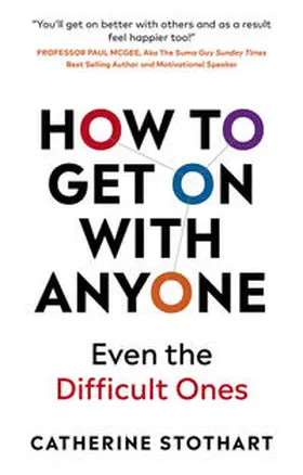 Stothart | How To Get On With Anyone | Buch | 978-1-292-73427-9 | www.sack.de