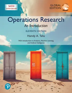 Taha |  Operations Research: An Introduction -- Global Edition | Buch |  Sack Fachmedien
