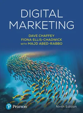 Chaffey / Ellis-Chadwick / Abed-Rabbo |  Digital Marketing | Buch |  Sack Fachmedien