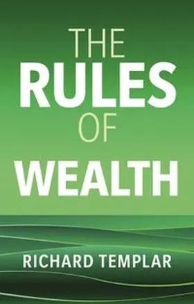 Templar | The Rules of Wealth | Buch | 978-1-292-76657-7 | www.sack.de