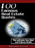 Kumar |  100 Famous Real Estate Quotes | eBook | Sack Fachmedien
