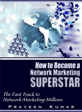 Kumar | How to Become Network Marketing Superstar | E-Book | sack.de
