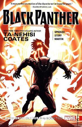 Coates |  Black Panther: A Nation Under Our Feet, Book 2 | Buch |  Sack Fachmedien