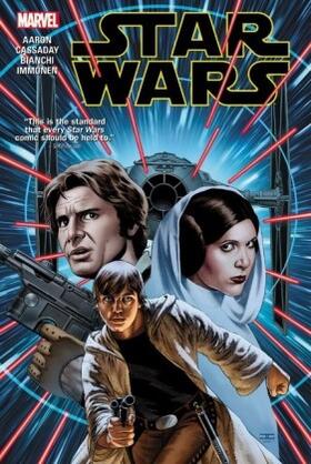 Aaron / Cassaday / Immonen |  Star Wars Vol. 1 | Buch |  Sack Fachmedien