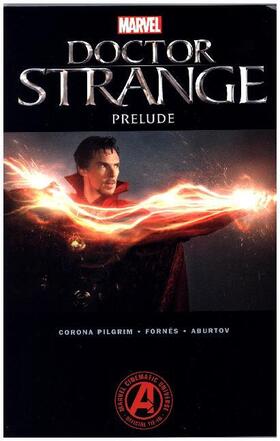 Marvel's Doctor Strange Prelude | Buch | 978-1-302-90109-7 | sack.de