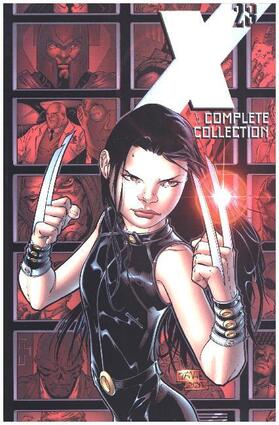 Kyle |  X-23: The Complete Collection Vol. 1 | Buch |  Sack Fachmedien