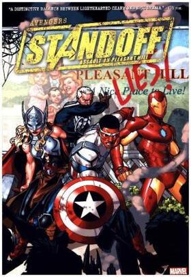 Avengers: Standoff | Buch | 978-1-302-90147-9 | sack.de