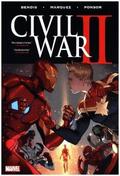 Bendis |  Civil War II | Buch |  Sack Fachmedien