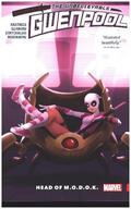 Gwenpool, the Unbelievable, Volume 2: Head of M.O.D.O.K. | Buch |  Sack Fachmedien