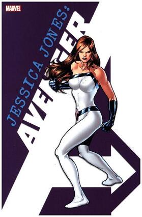Jessica Jones: Avenger | Buch | 978-1-302-90215-5 | sack.de