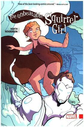  The Unbeatable Squirrel Girl Vol. 1 | Buch |  Sack Fachmedien