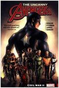  Uncanny Avengers: Unity, Volume 3: Civil War II | Buch |  Sack Fachmedien