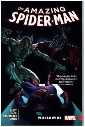 Slott / Gage |  Amazing Spider-Man: Worldwide, Volume 5 | Buch |  Sack Fachmedien