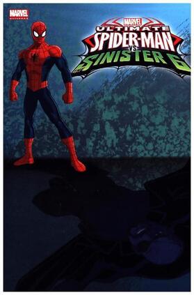 Caramagna |  Marvel Universe Ultimate Spider-man Vs. The Sinister Six Vol. 3 | Buch |  Sack Fachmedien