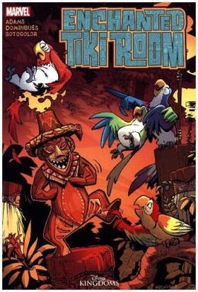Adams |  Enchanted Tiki Room | Buch |  Sack Fachmedien
