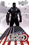  Captain America: Sam Wilson, Volume 3: Civil War II | Buch |  Sack Fachmedien