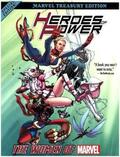  Heroes of Power: The Women of Marvel: All-New Marvel Treasury Edition | Buch |  Sack Fachmedien