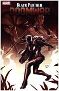  Black Panther: Doomwar | Buch |  Sack Fachmedien