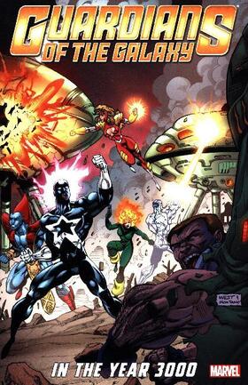  Guardians of the Galaxy Classic: In the Year 3000, Volume 3 | Buch |  Sack Fachmedien