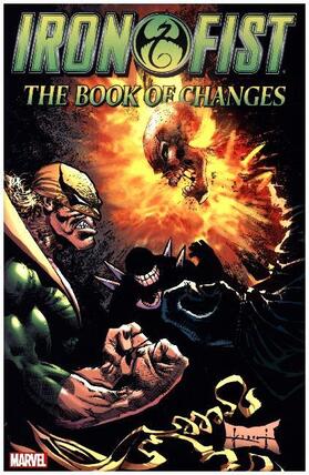  Iron Fist: The Book of Changes | Buch |  Sack Fachmedien