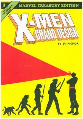 Piskor |  X-Men: Grand Design | Buch |  Sack Fachmedien