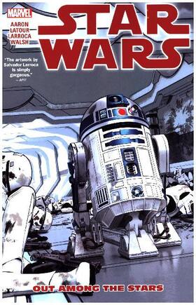 Aaron | Star Wars Vol. 6: Out Among The Stars | Buch | 978-1-302-90553-8 | sack.de
