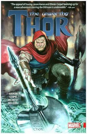 Aaron | The Unworthy Thor | Buch | sack.de