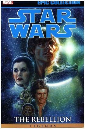 Percio |  Star Wars Legends Epic Collection: The Rebellion, Volume 2 | Buch |  Sack Fachmedien
